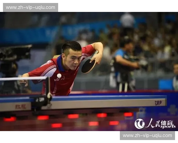 乒坛双雄：许昕与朱霖峰的未竟之约，荣耀与传承的激情碰撞