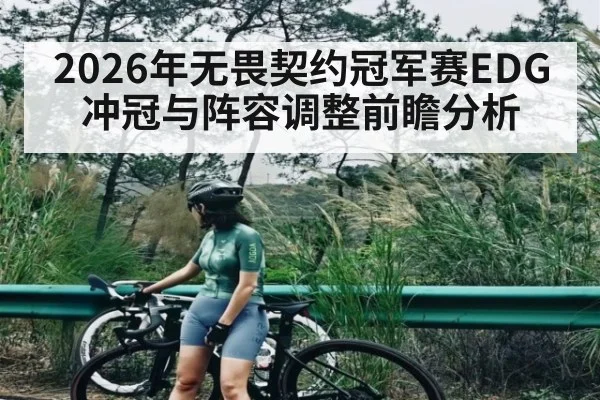 2026年无畏契约冠军赛EDG冲冠与阵容调整前瞻分析